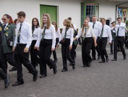 Schützenfest Samstag 2026